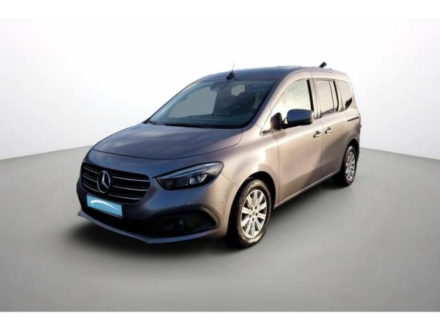 Mercedes Benz Classe T image 2