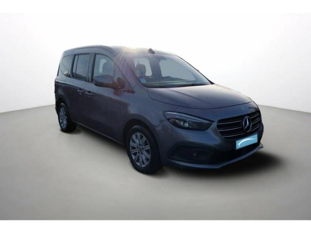 Mercedes Benz Classe T image 4