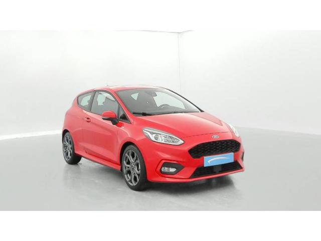 Ford Fiesta image 8