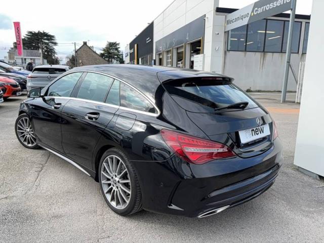 Mercedes Benz Cla image 2