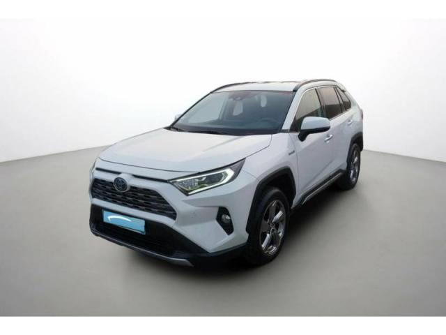 Toyota Rav4 Rav 4 (20) Hybride 2wd Dynamic Edition
