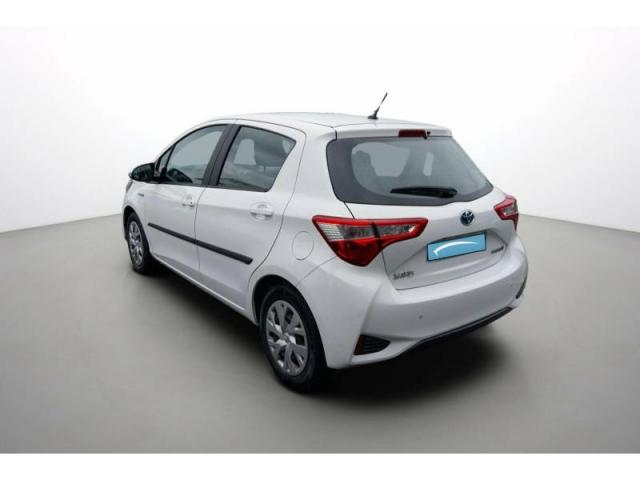 Toyota Yaris image 1