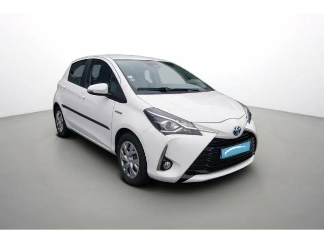 Toyota Yaris image 4