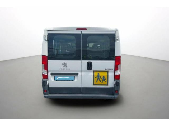 Peugeot Boxer image 1