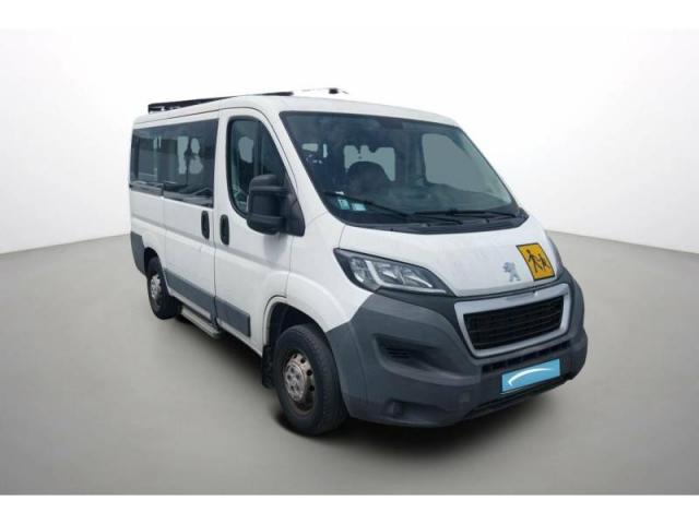 Peugeot Boxer image 2