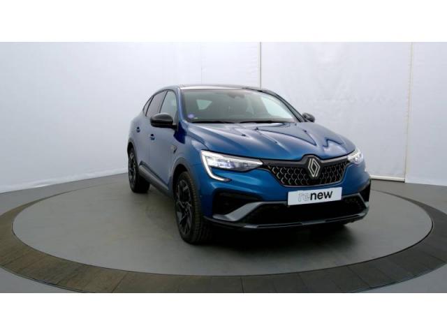 Renault Arkana image 2