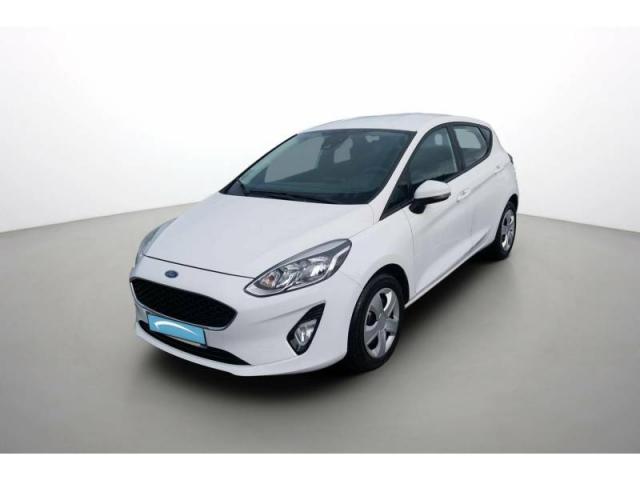 Ford Fiesta 1.0 Ecoboost 100 Ch S&s Bvm6 Trend