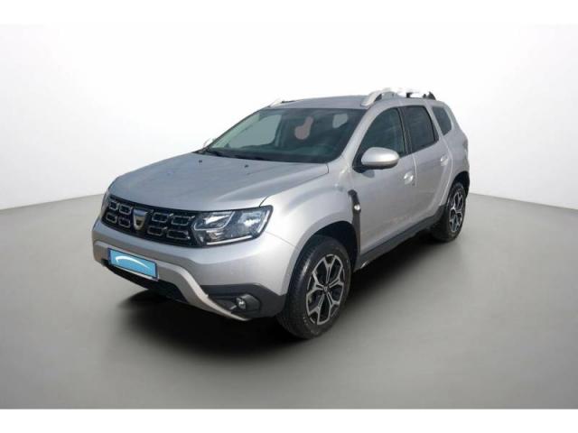 Dacia Duster Blue Dci 115 4x2 Prestige