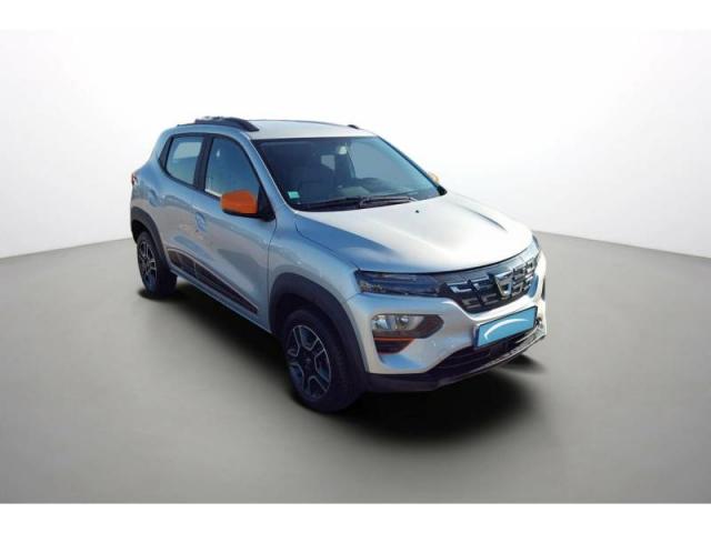 Dacia Spring image 1