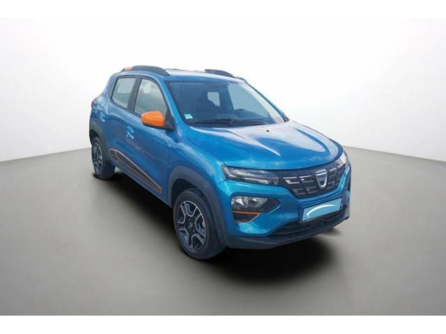 Dacia Spring image 4