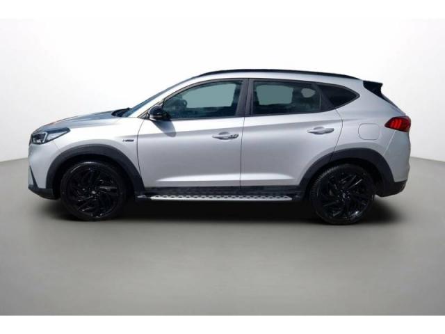 Hyundai Tucson image 8