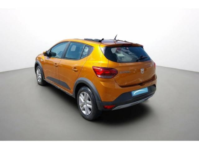 Dacia Sandero image 4