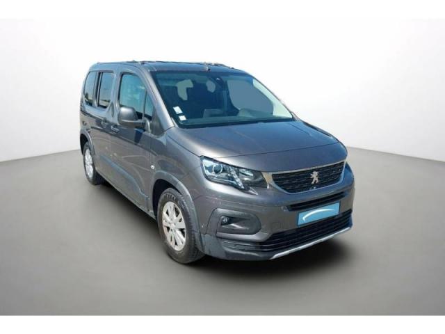 Peugeot Rifter image 4