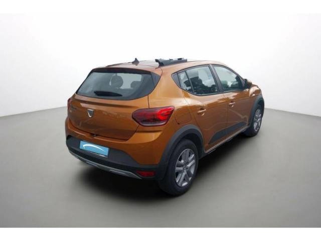 Dacia Sandero image 4