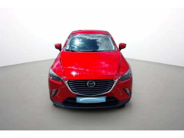 Mazda Cx-3 image 4