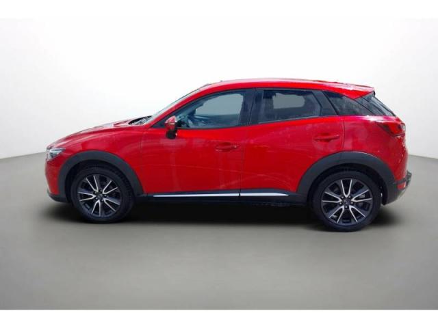Mazda Cx-3 image 9
