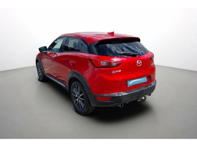 Mazda Cx-3 image 5