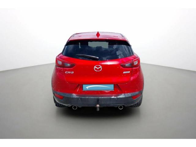 Mazda Cx-3 image 3