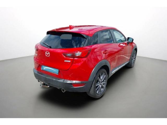 Mazda Cx-3 image 2
