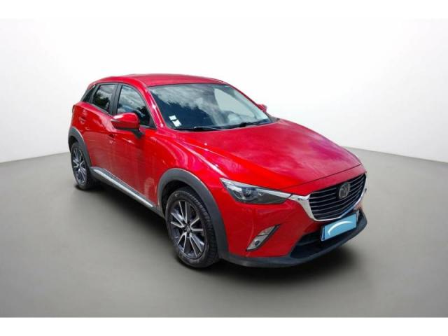 Mazda Cx-3 image 8