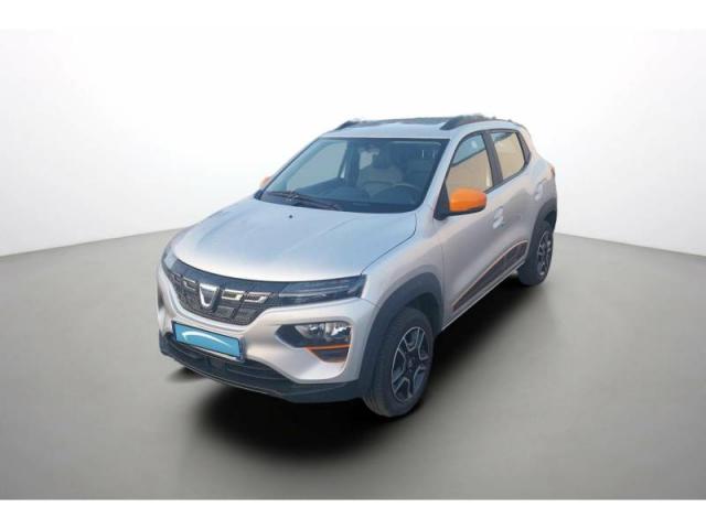 Dacia Spring Achat Intégral Confort Plus