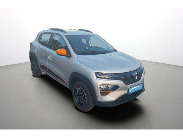 Dacia Spring image 7