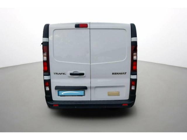 Renault Trafic image 1