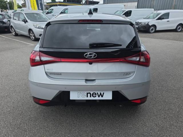 Hyundai I20 image 4