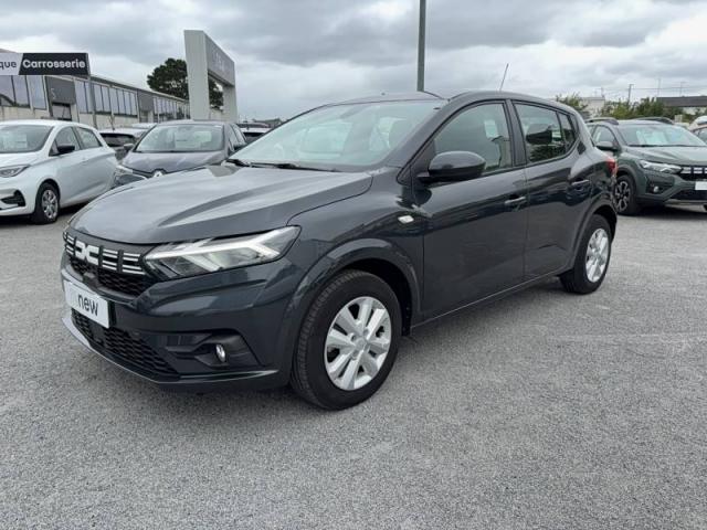 Dacia Sandero Eco-G 100 Expression