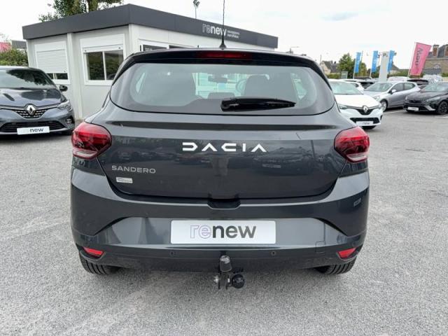 Dacia Sandero image 6