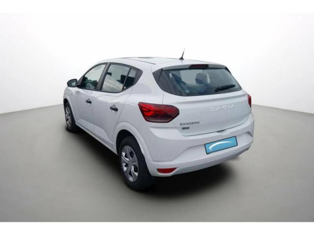 Dacia Sandero image 4