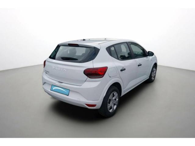 Dacia Sandero image 6