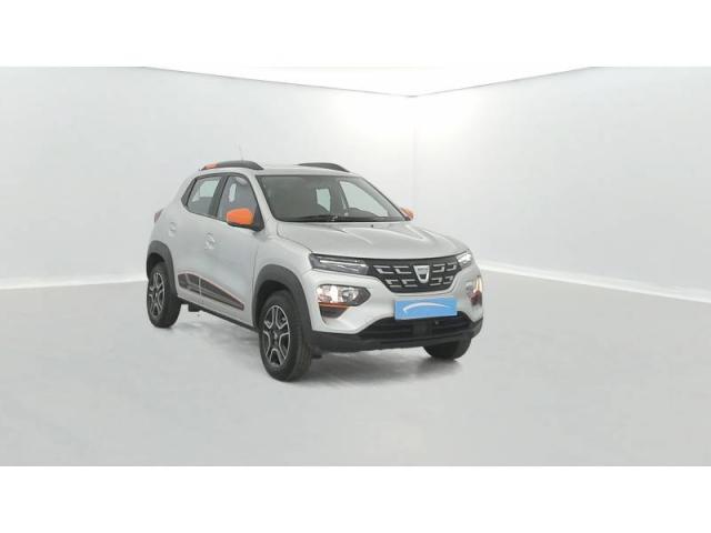 Dacia Spring image 5