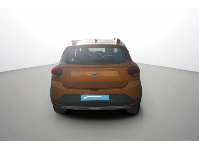 Dacia Sandero image 4
