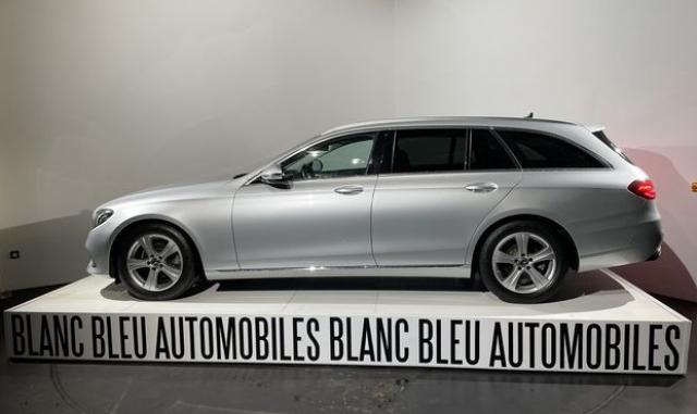Mercedes Benz Classe E image 8