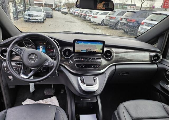 Mercedes Benz Classe V image 5