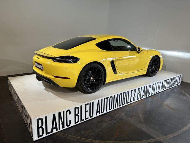 Porsche 718 Cayman image 1
