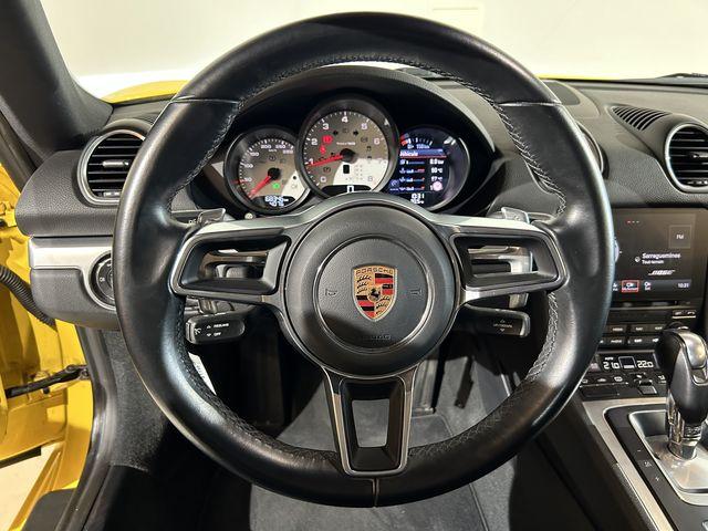Porsche 718 Cayman image 7