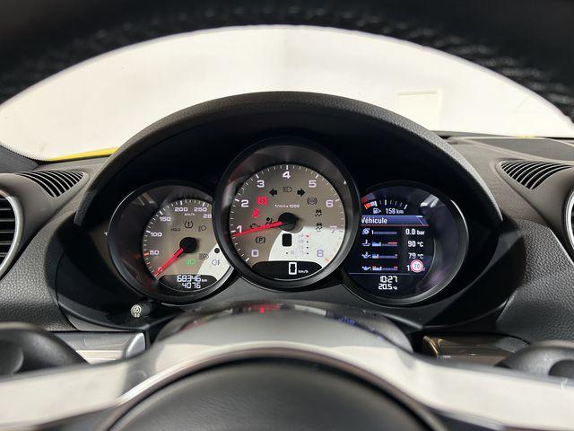 Porsche 718 Cayman image 2