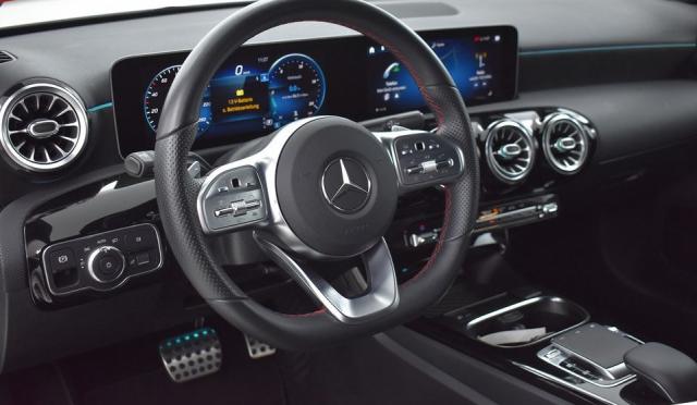 Mercedes Benz Classe A image 8