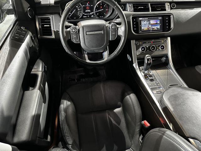 Land Rover Range Rover Sport image 7