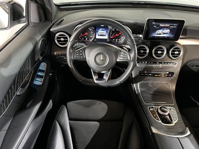 Mercedes Benz Glc Coupé image 3