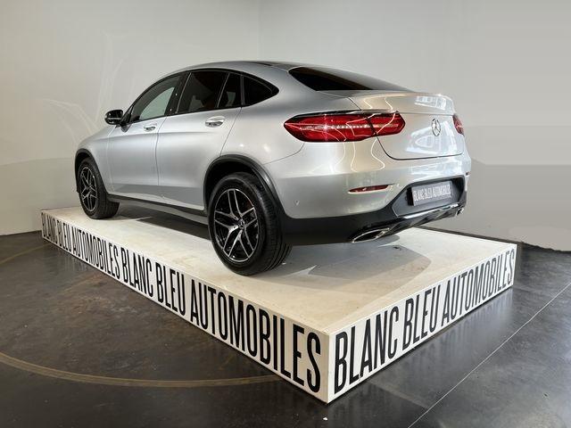 Mercedes Benz Glc Coupé image 4