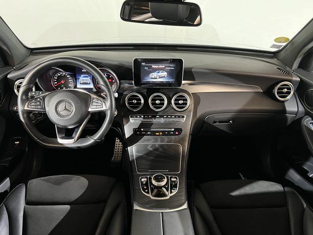 Mercedes Benz Glc Coupé image 8