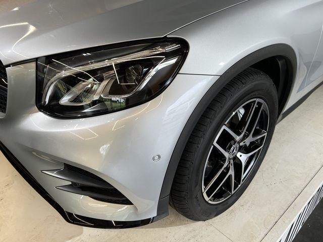 Mercedes Benz Glc Coupé image 5