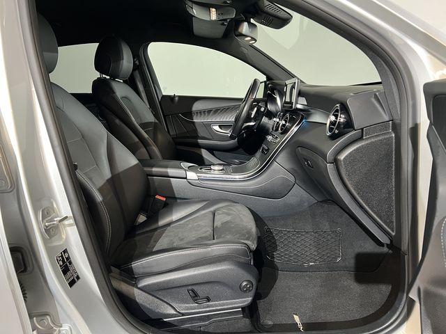 Mercedes Benz Glc Coupé image 9