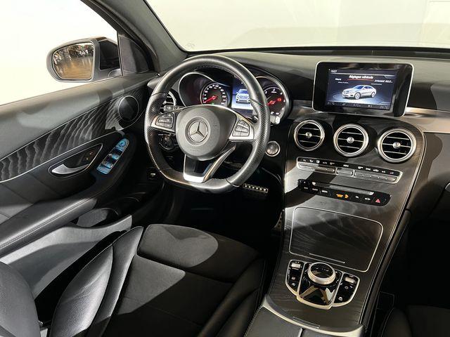 Mercedes Benz Glc Coupé image 6