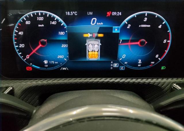 Mercedes Benz Classe A image 8