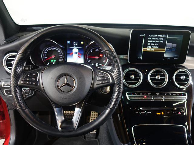 Mercedes Benz Glc image 4