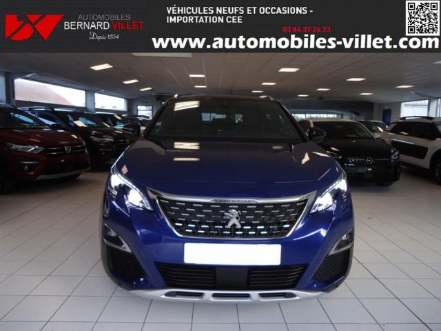 Peugeot 3008 image 1
